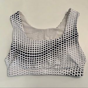Fabletics sports bra